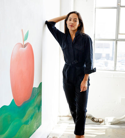 My Uniform: Artist Camilla Engstrom