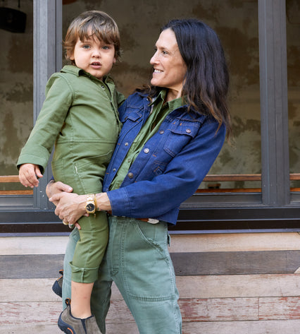 MY UNIFORM: Editor and Stylist Andrea Linett