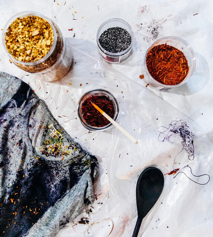 Alex Mill Editions: Natural Dyed Shirts & Tees