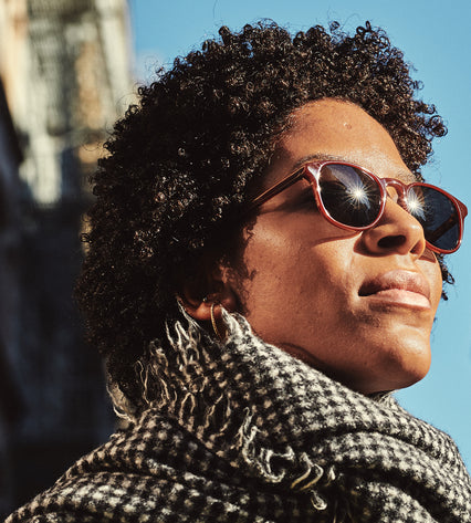 Behind the Seams: Warby Parker for Alex Mill
