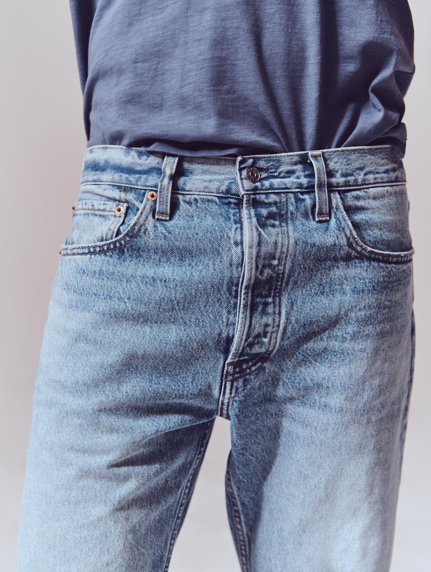 AM Original 5 Pocket Jean