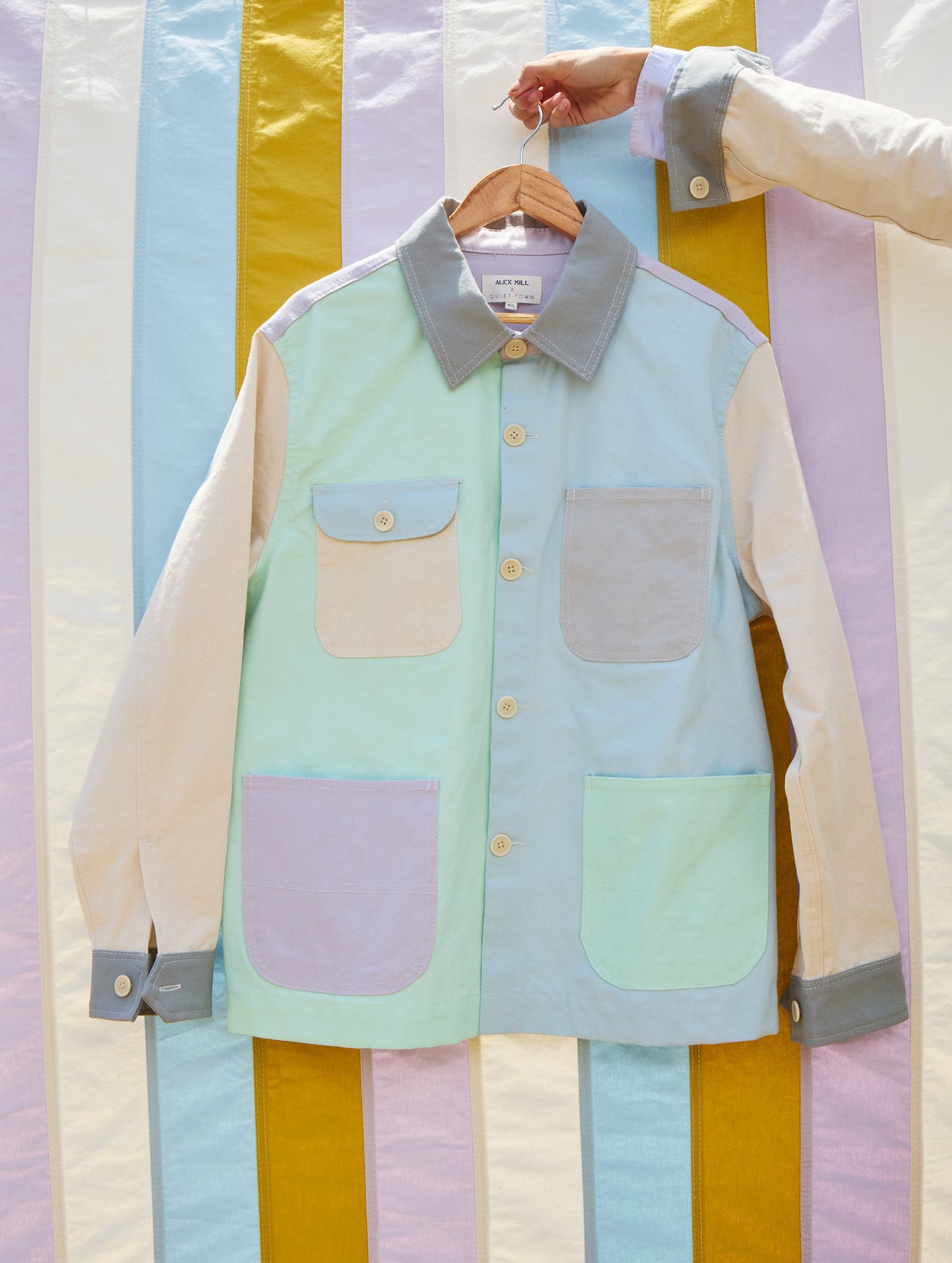 Alex Mill x Quiet Town Work Jacket