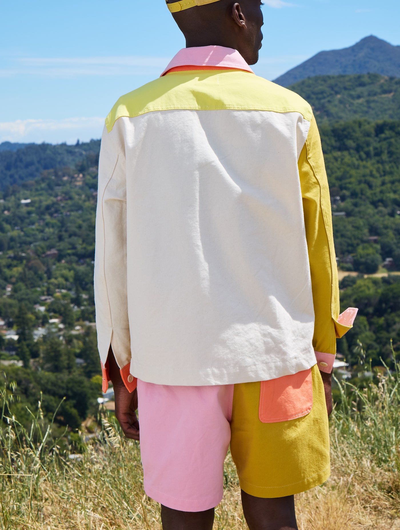 Alex Mill x Quiet Town Saturday Shorts