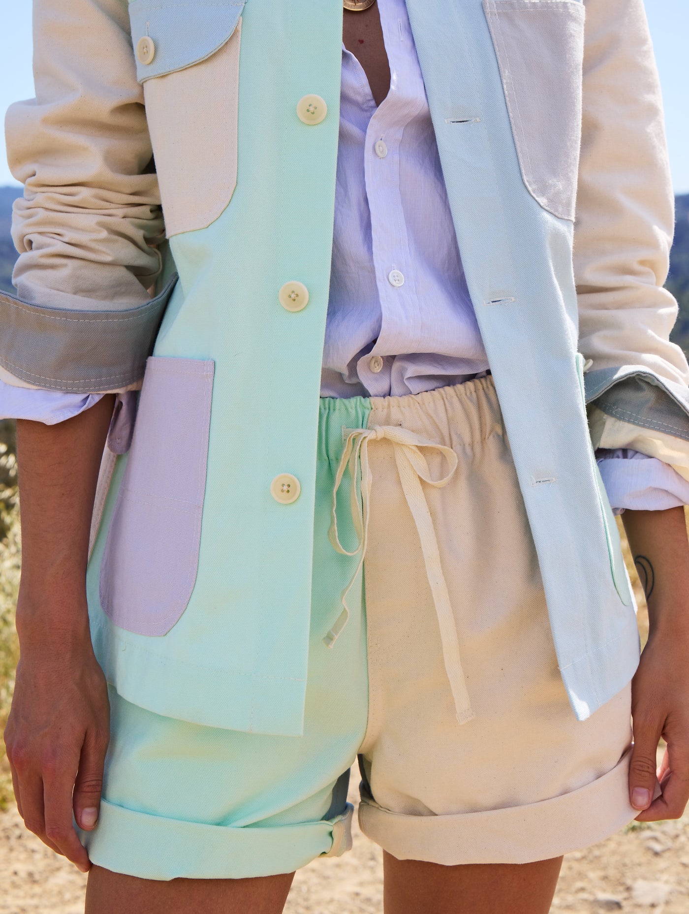 Alex Mill x Quiet Town Work Jacket