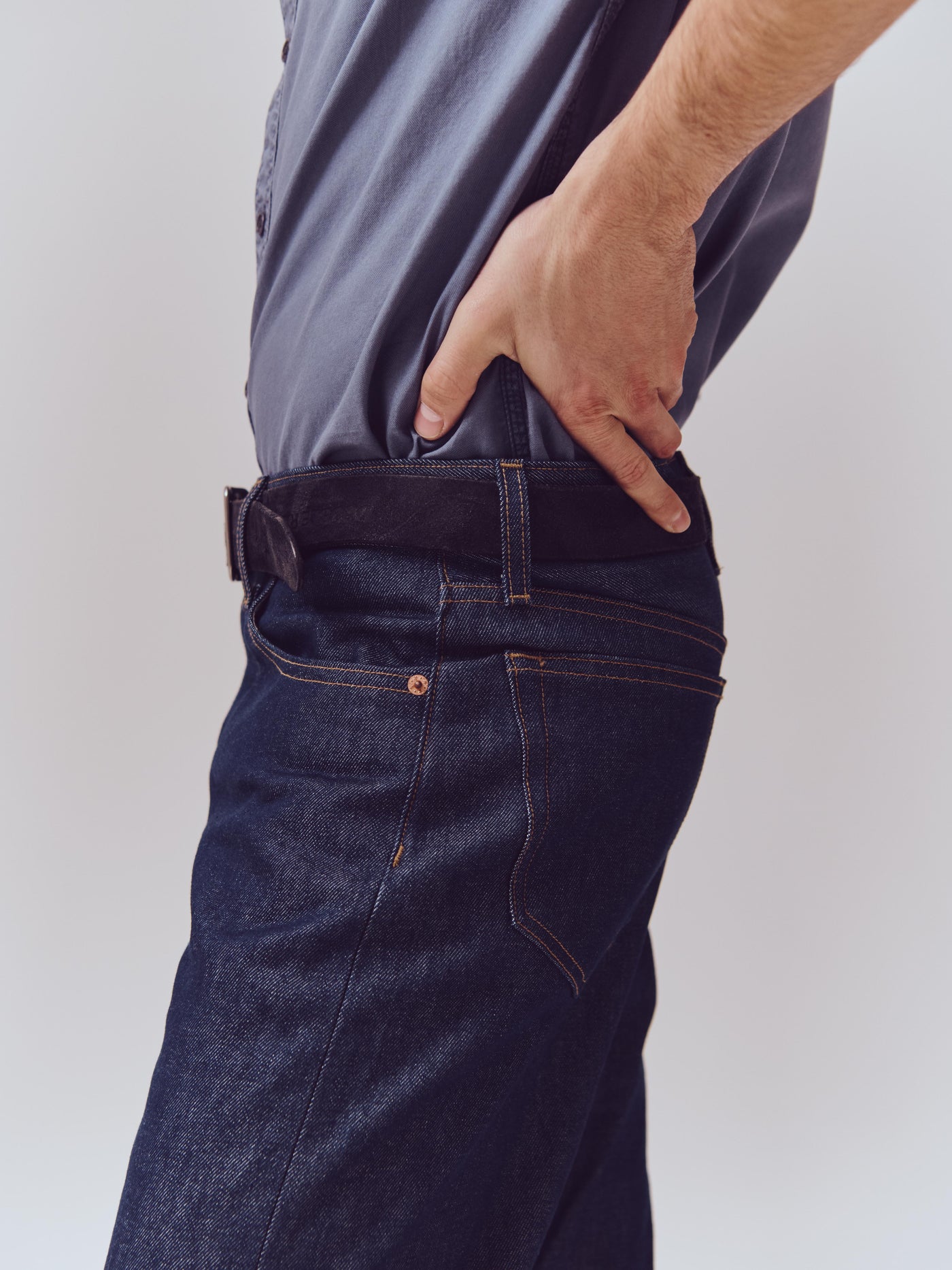 AM Original 5 Pocket Jean