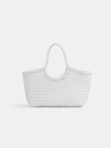 Dragon Diffusion Nantucket Basket Big In White