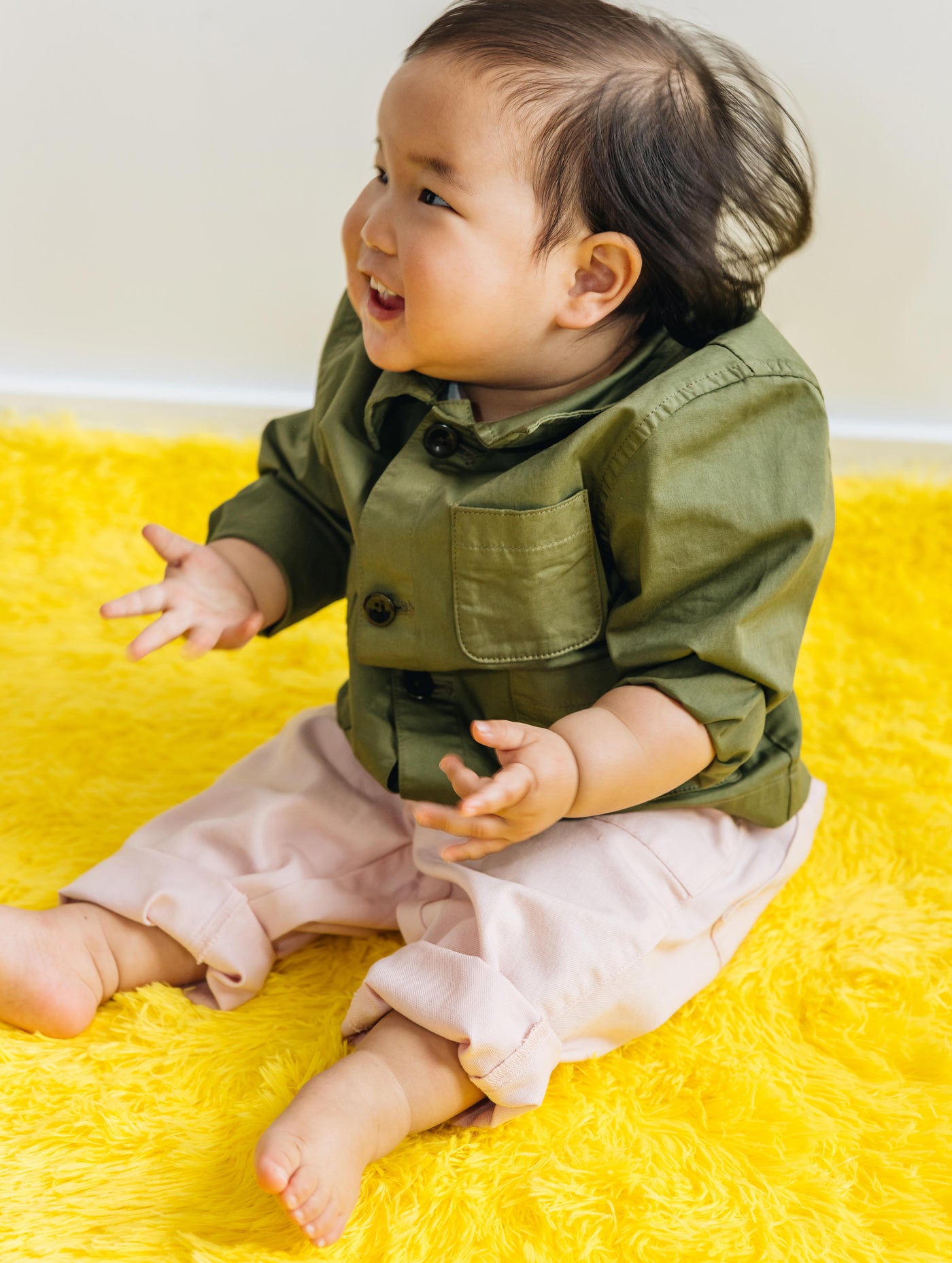 Mini Work Jacket