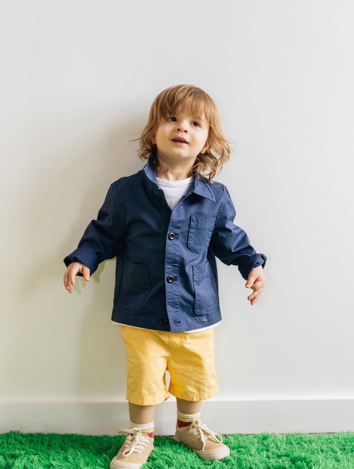 Mini Work Jacket