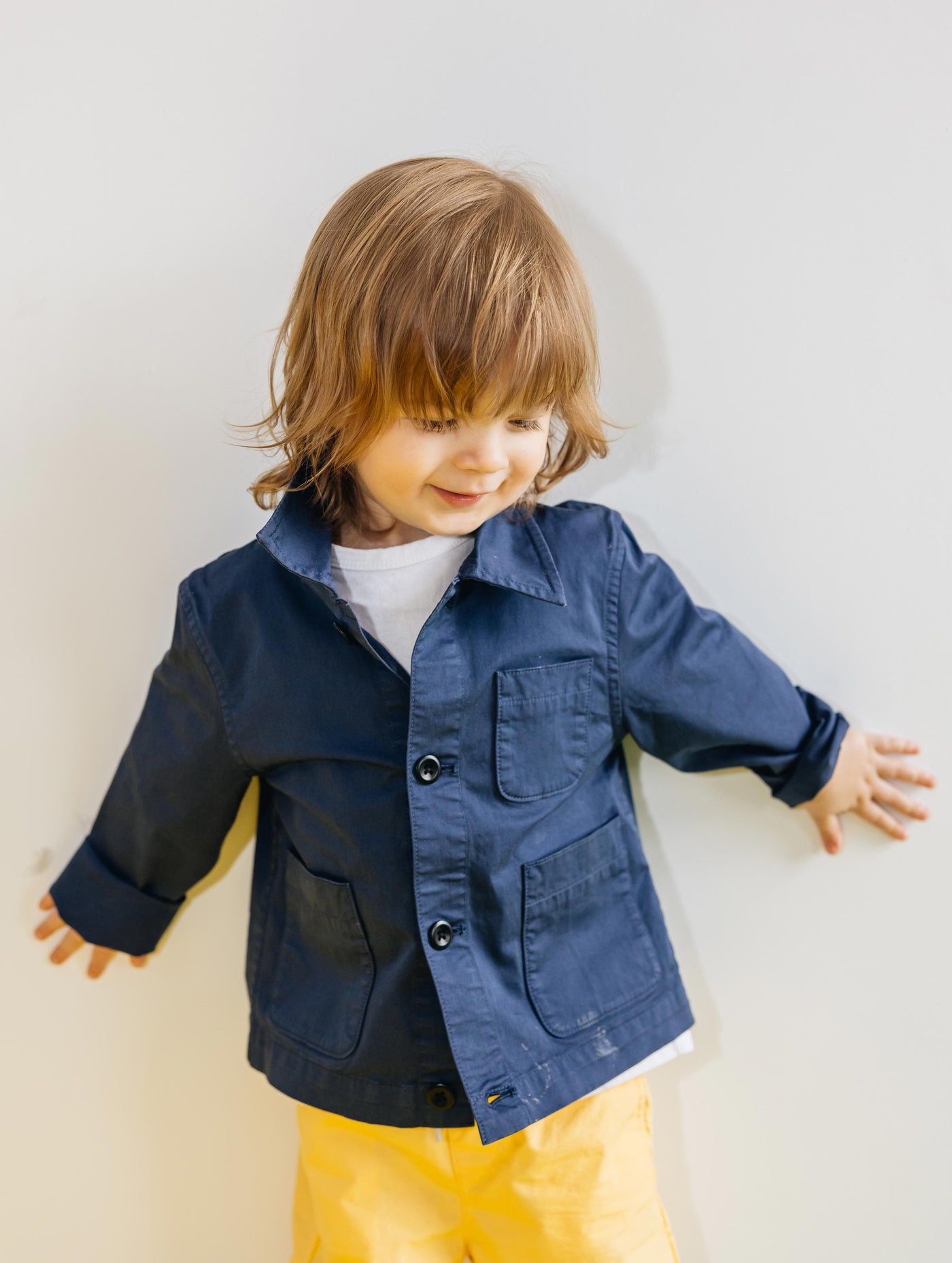 Mini Work Jacket