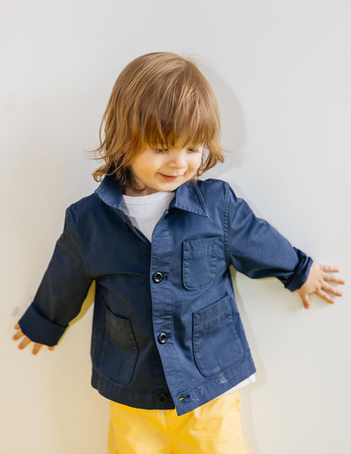 Mini Work Jacket