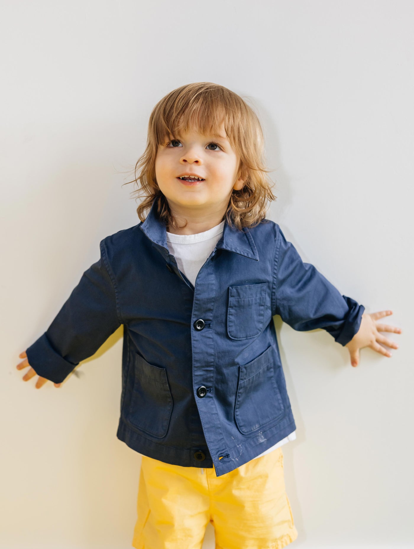 Mini Work Jacket