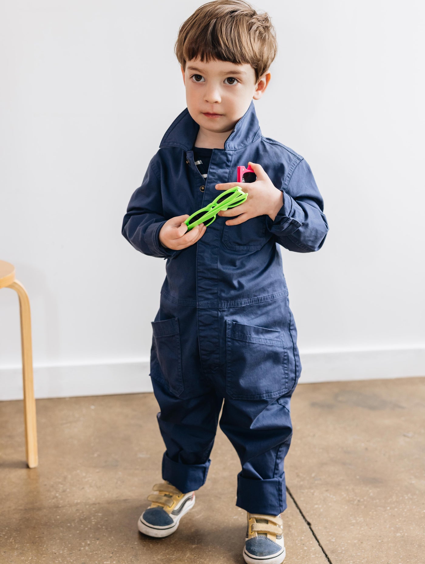 Mini Standard Jumpsuit