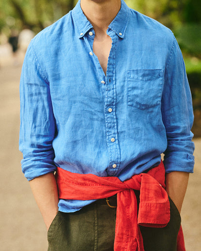100% Linen