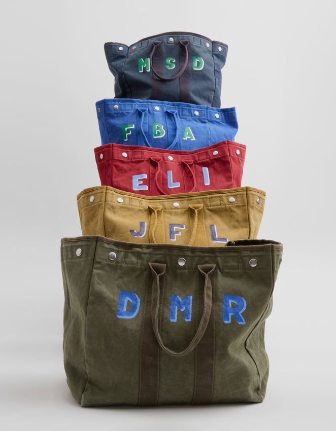 This Tote Has Your Name on It