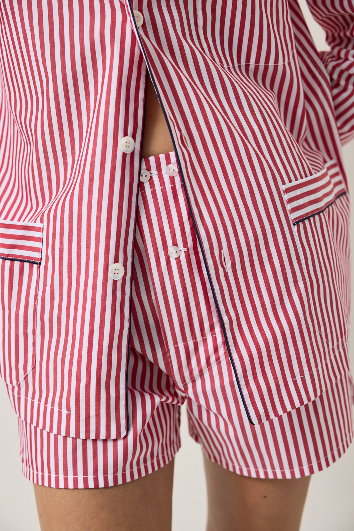 Schostal x Alex Mill Boxer Shorts