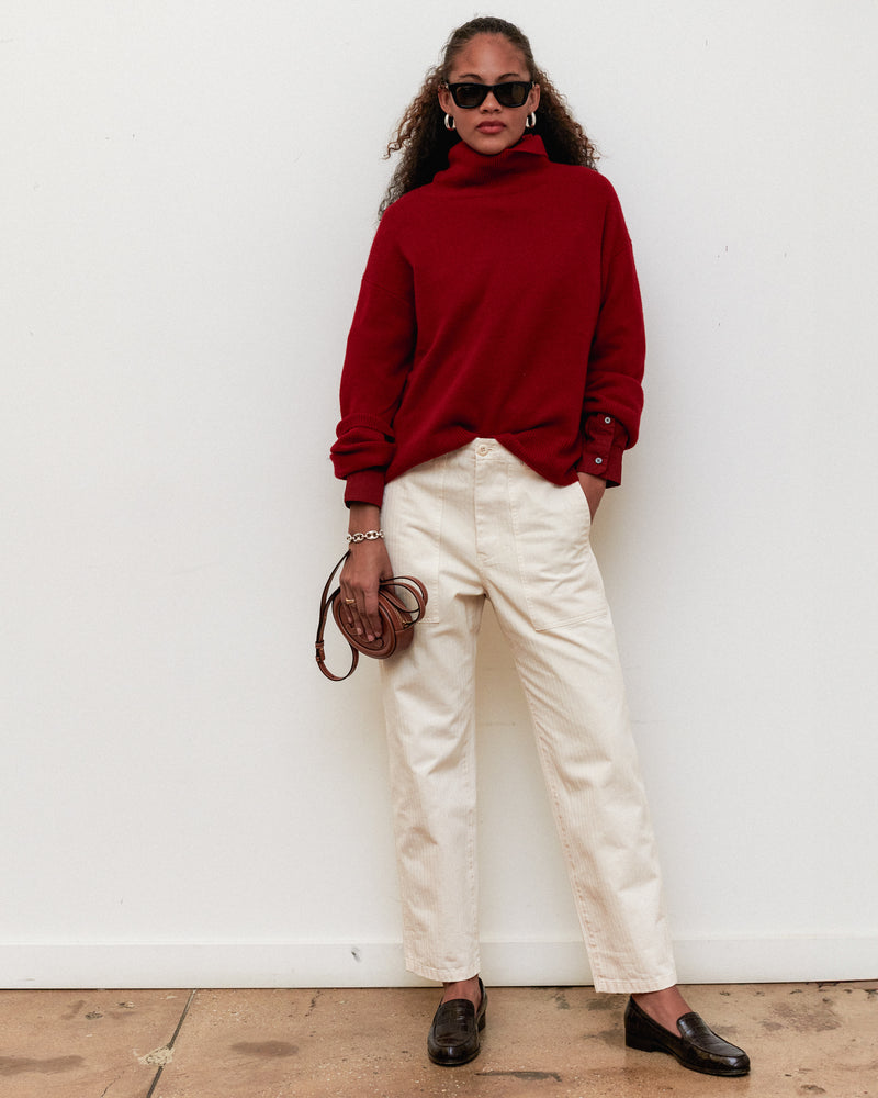 <p><em>9. The</em></p><p>Sweater</p>