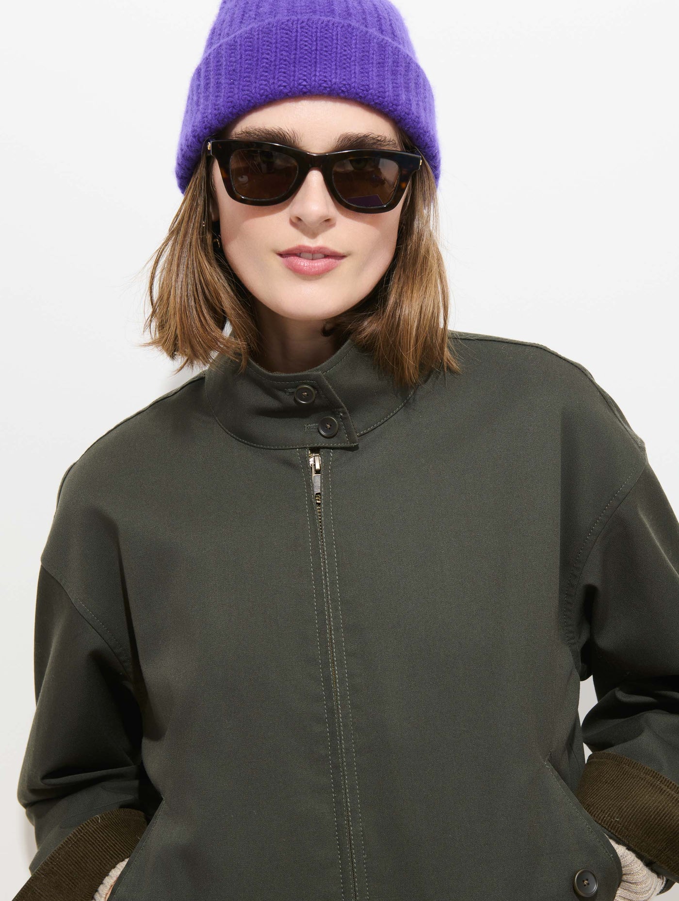 Cashmere Beanie