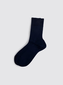 Maria La Rosa Bio Cotton Ribbed Socks