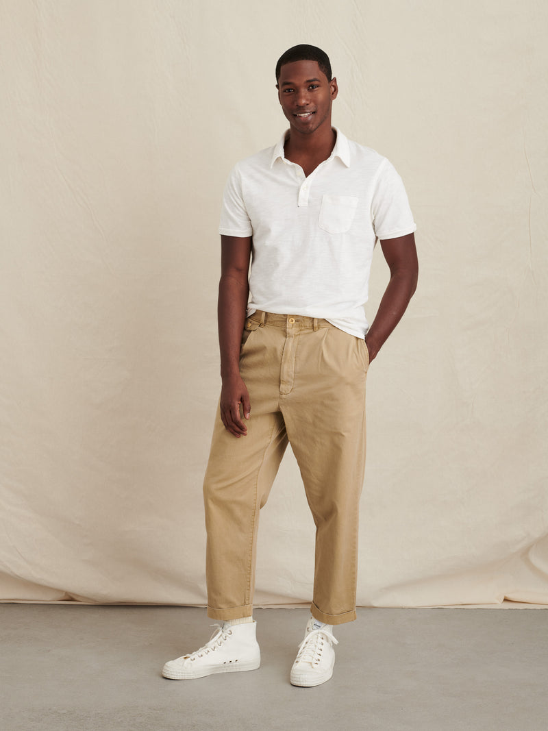 <p><em>The</em></p><p>Standard</p><p>Pleated</p>