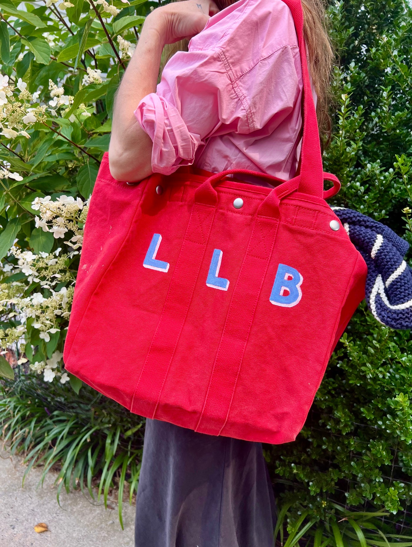 The Perfect Weekday Tote