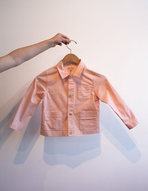 Mini Work Jacket