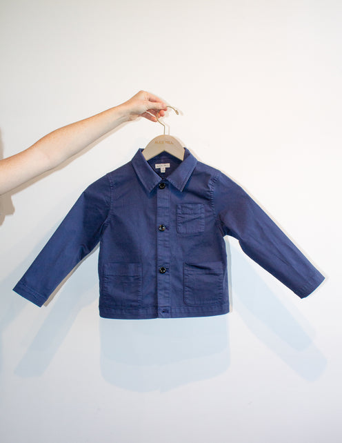 Mini Work Jacket