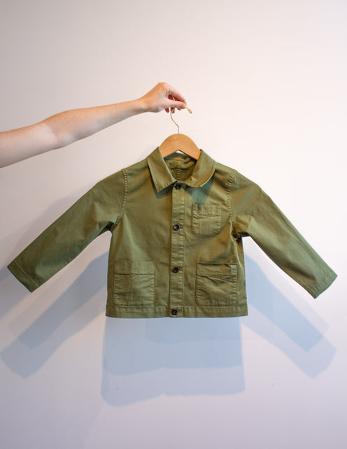 Mini Work Jacket