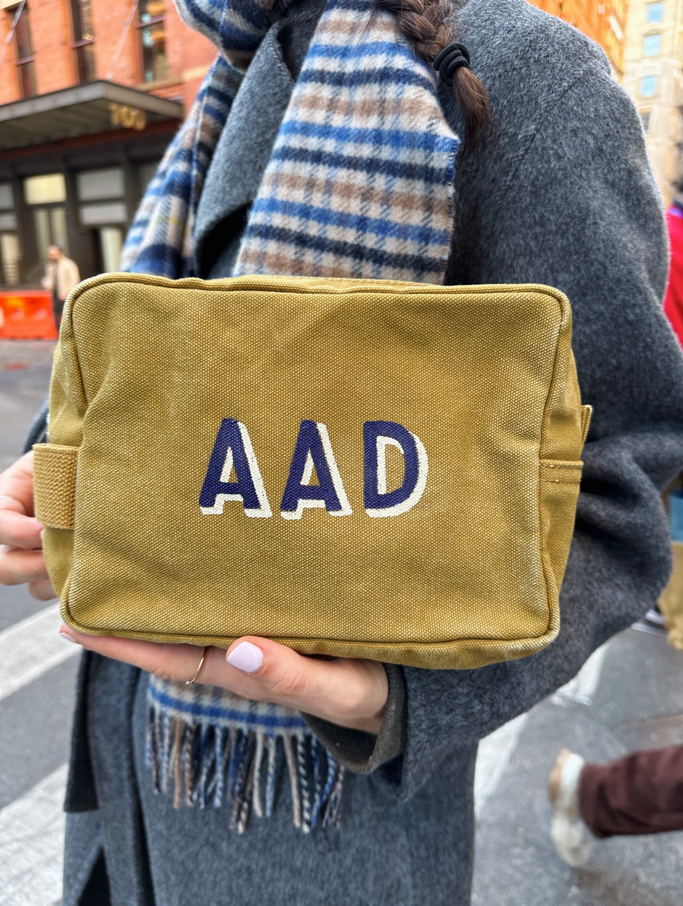 The Perfect Dopp Kit