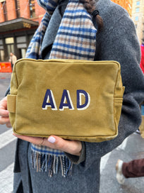 Painted Perfect Dopp Kit