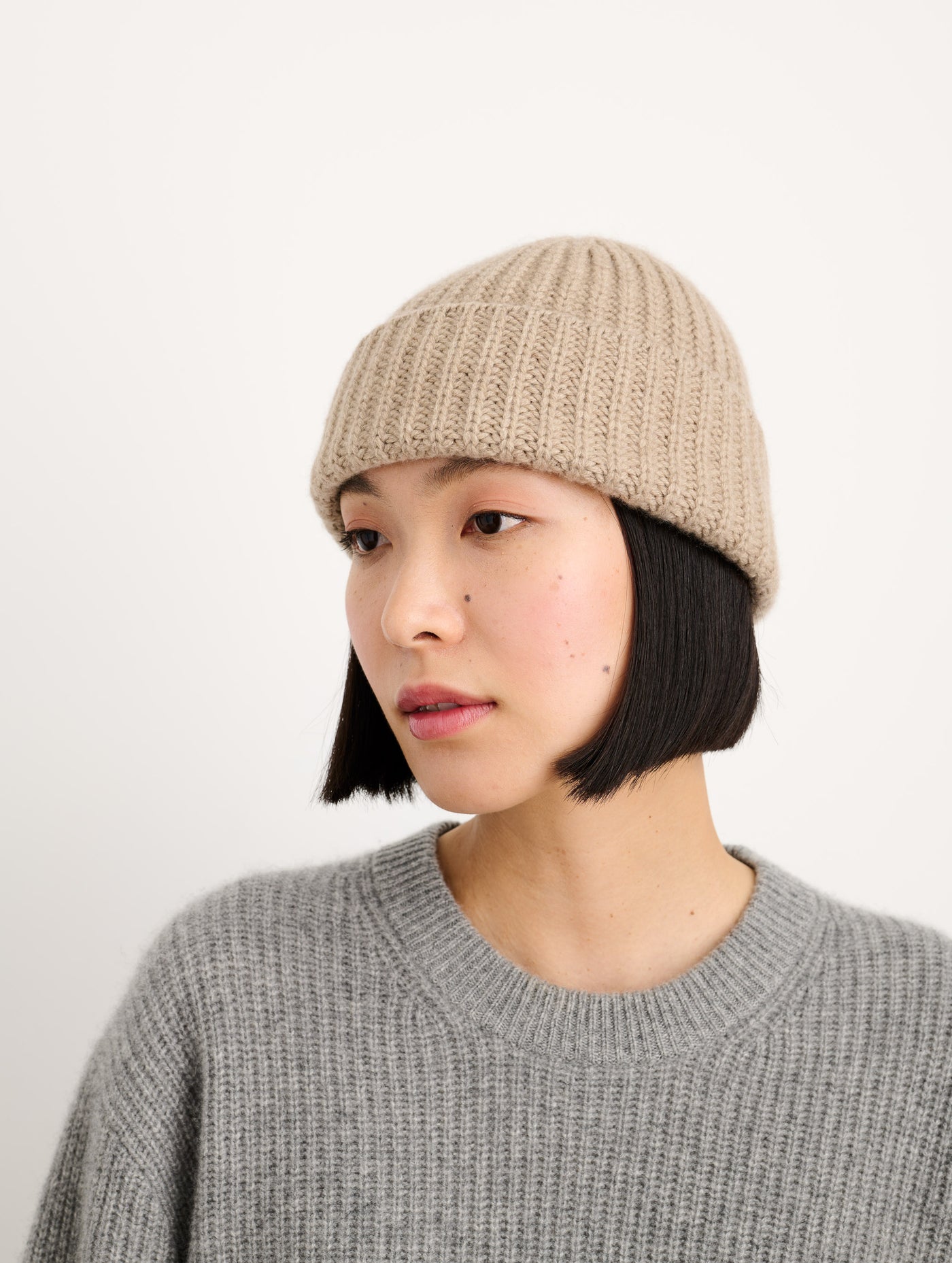 Cashmere Beanie