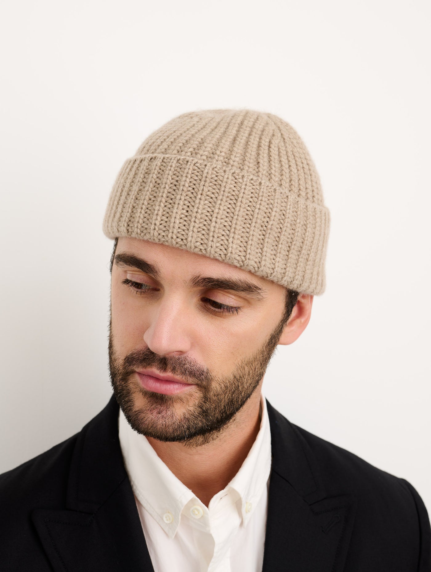 Cashmere Beanie