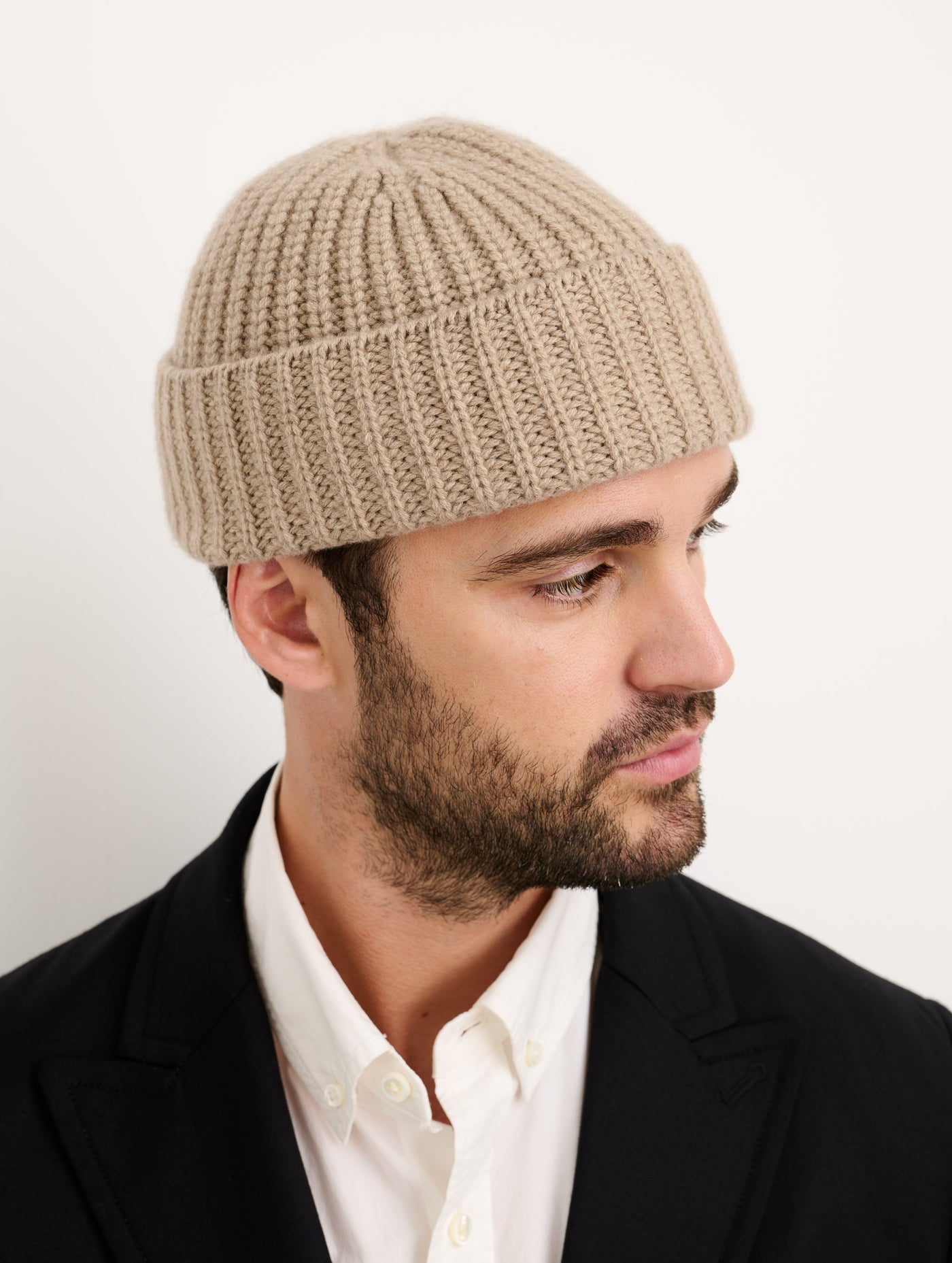 Cashmere Beanie
