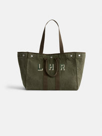 The Perfect Weekend Tote
