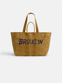 Brooklyn Painted Perfect Weekend Tote