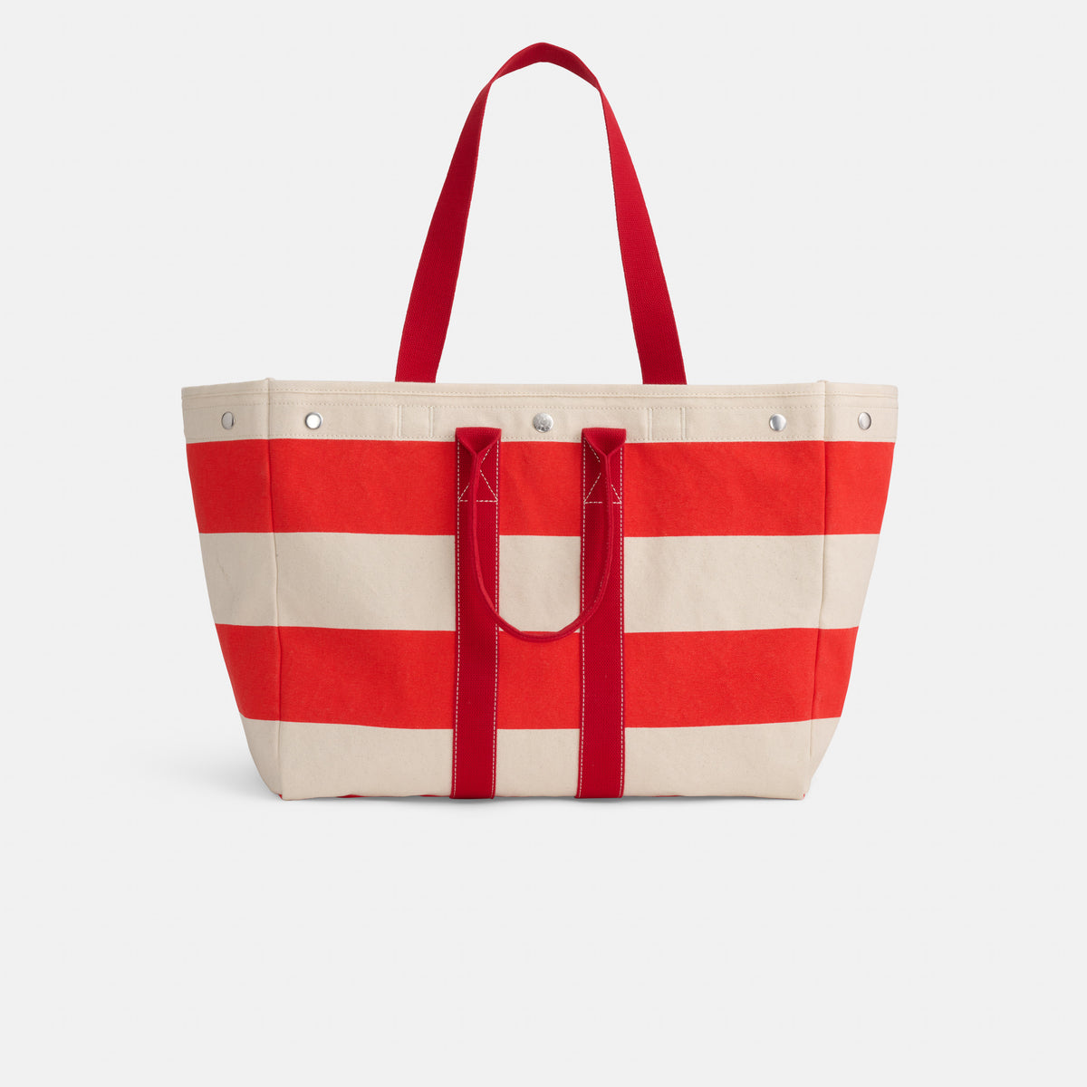 Painted Perfect Striped Weekend Tote