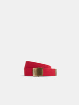 Solid Web Belt