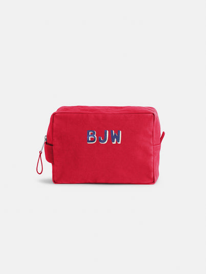 The Perfect Dopp Kit