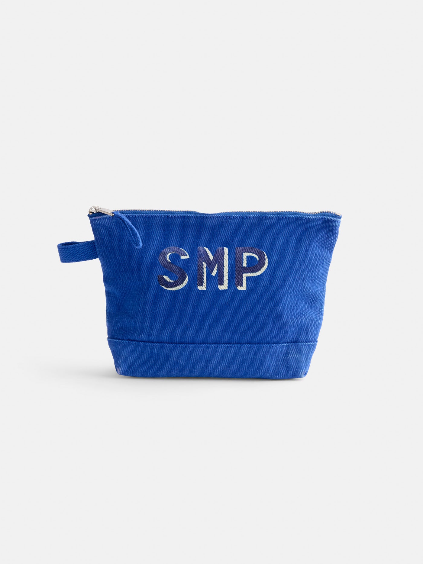 The Perfect Canvas Pouch