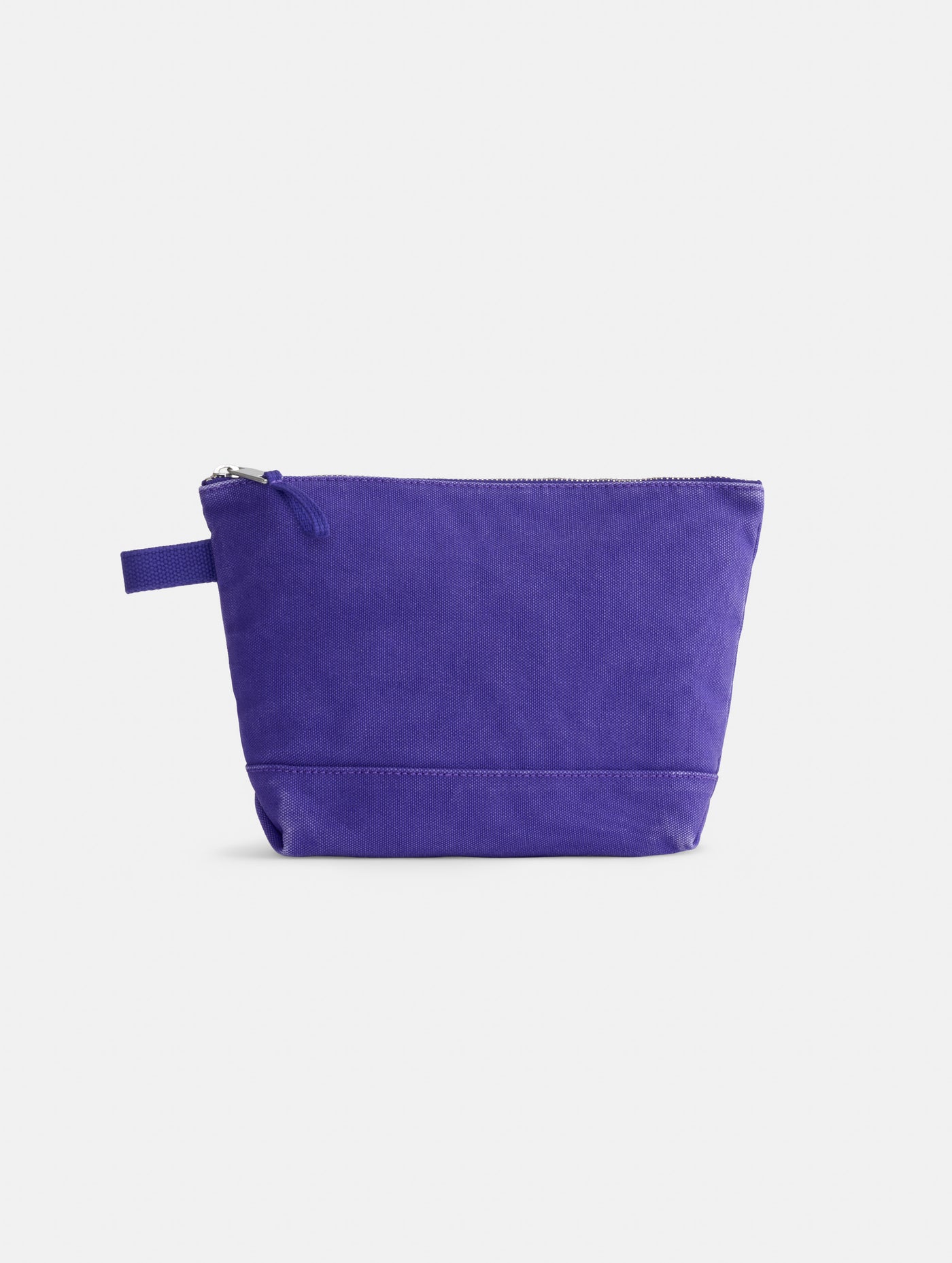 The Perfect Canvas Pouch