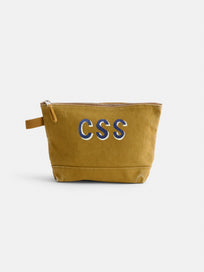 Painted Perfect Canvas Pouch