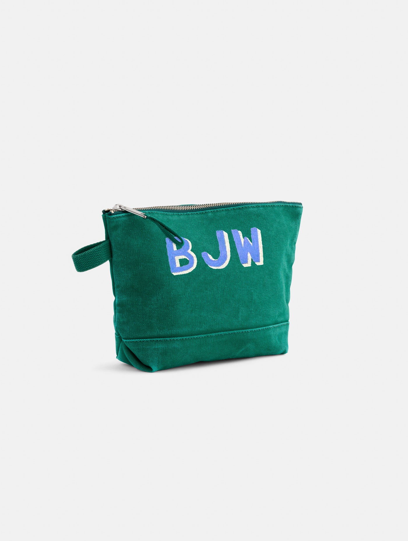The Perfect Canvas Pouch