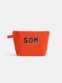 The Perfect Canvas Pouch