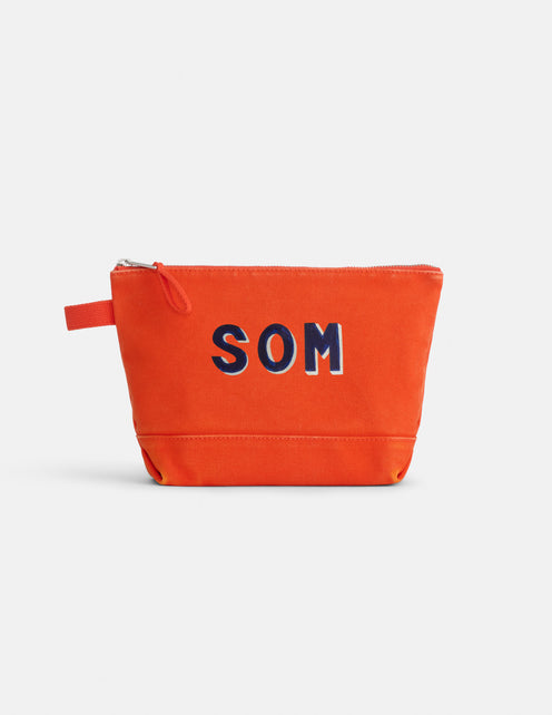 The Perfect Canvas Pouch