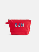 Painted Perfect Canvas Pouch
