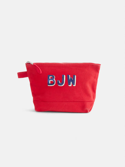 The Perfect Canvas Pouch