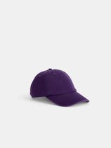 Washed Canvas Baseball Cap