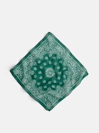 Bandana in Cotton Voile