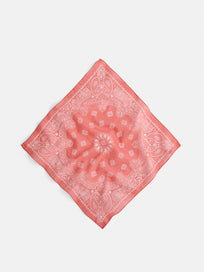 Two Tone Bandana in Cotton