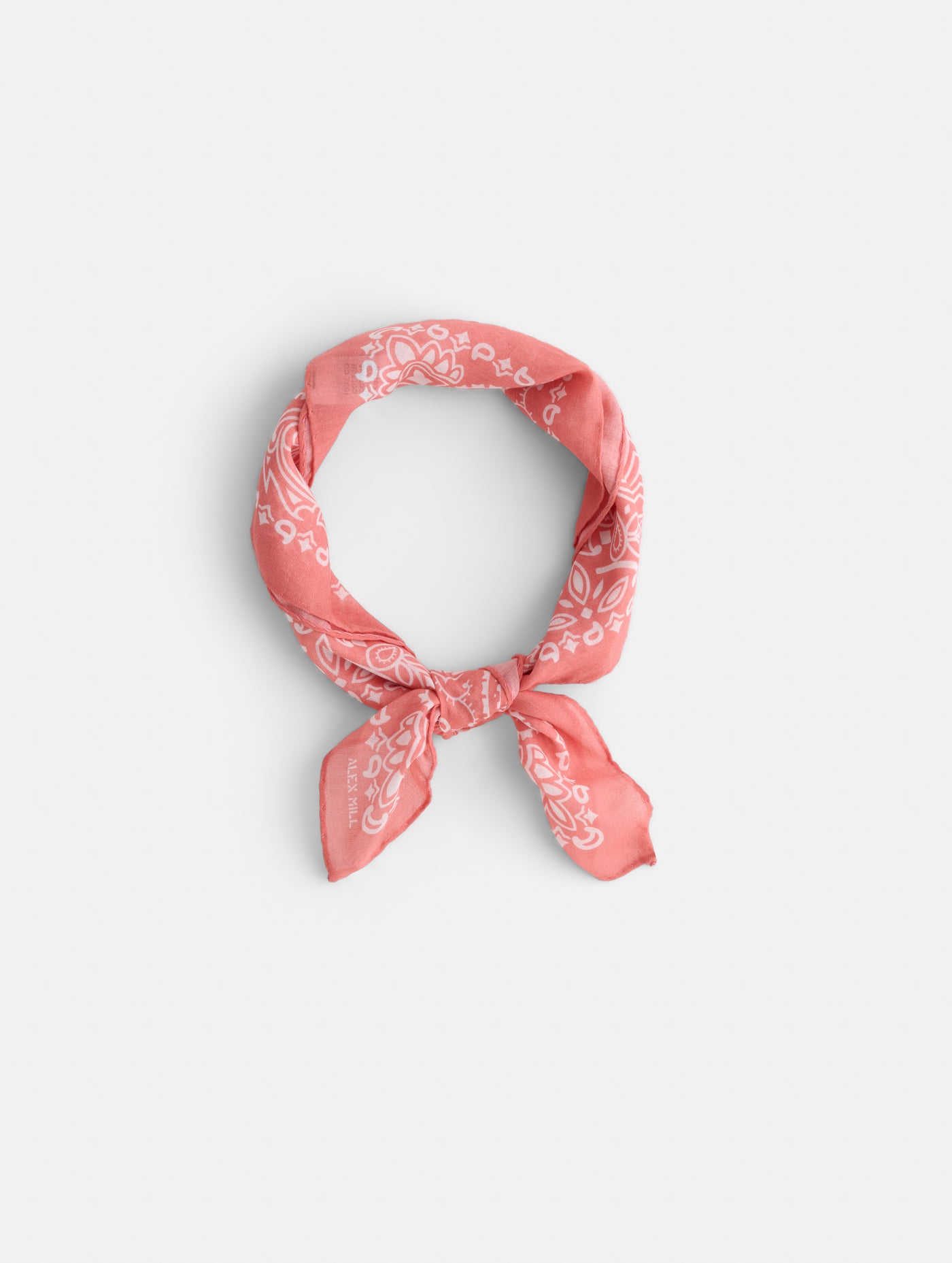 Two Tone Bandana in Cotton