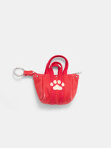 DOGUE x Alex Mill Teeny Tiny Tote Keychain